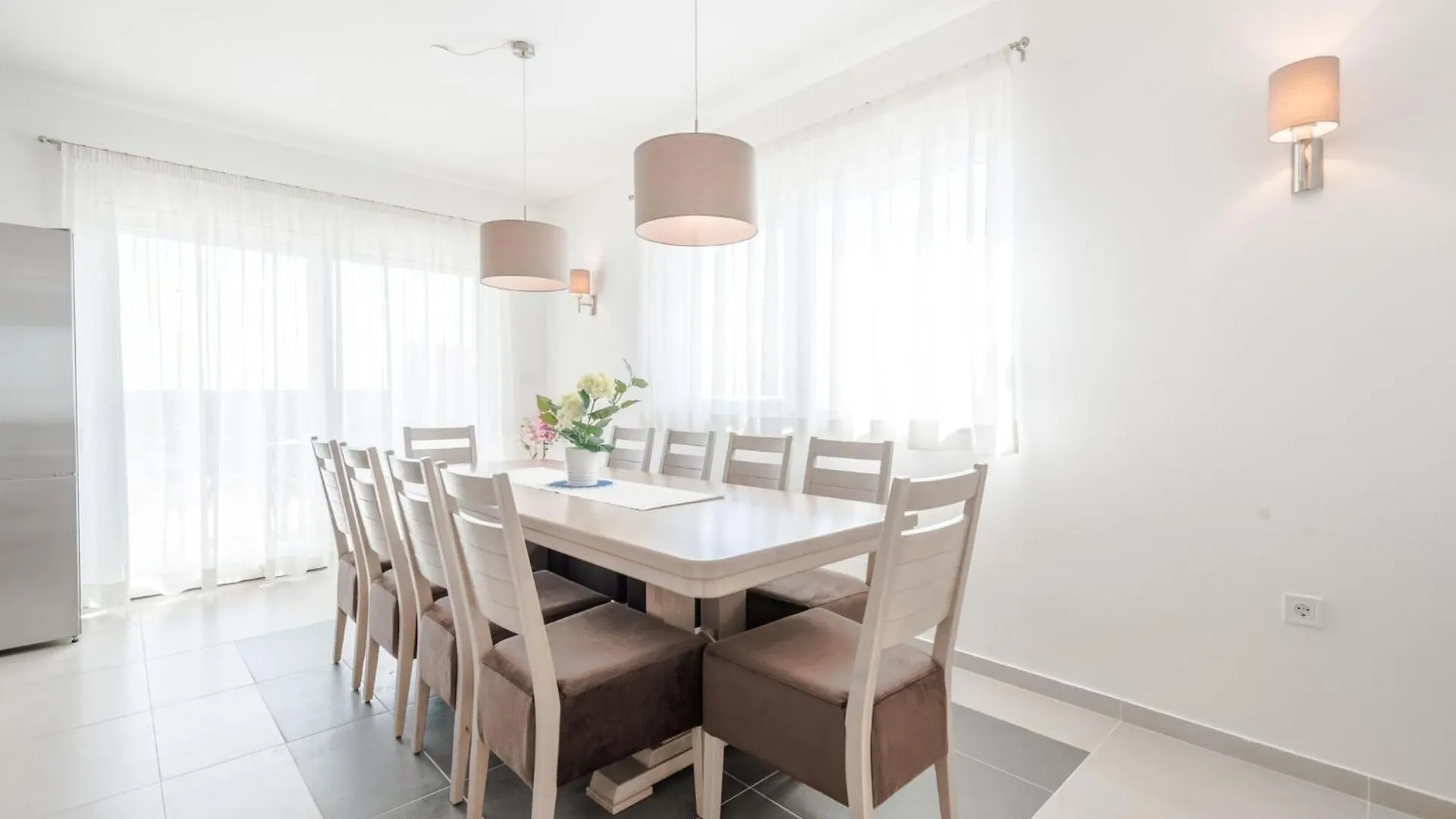 Adorable Villa With Private Pool And Terrace Sukosan 0*,