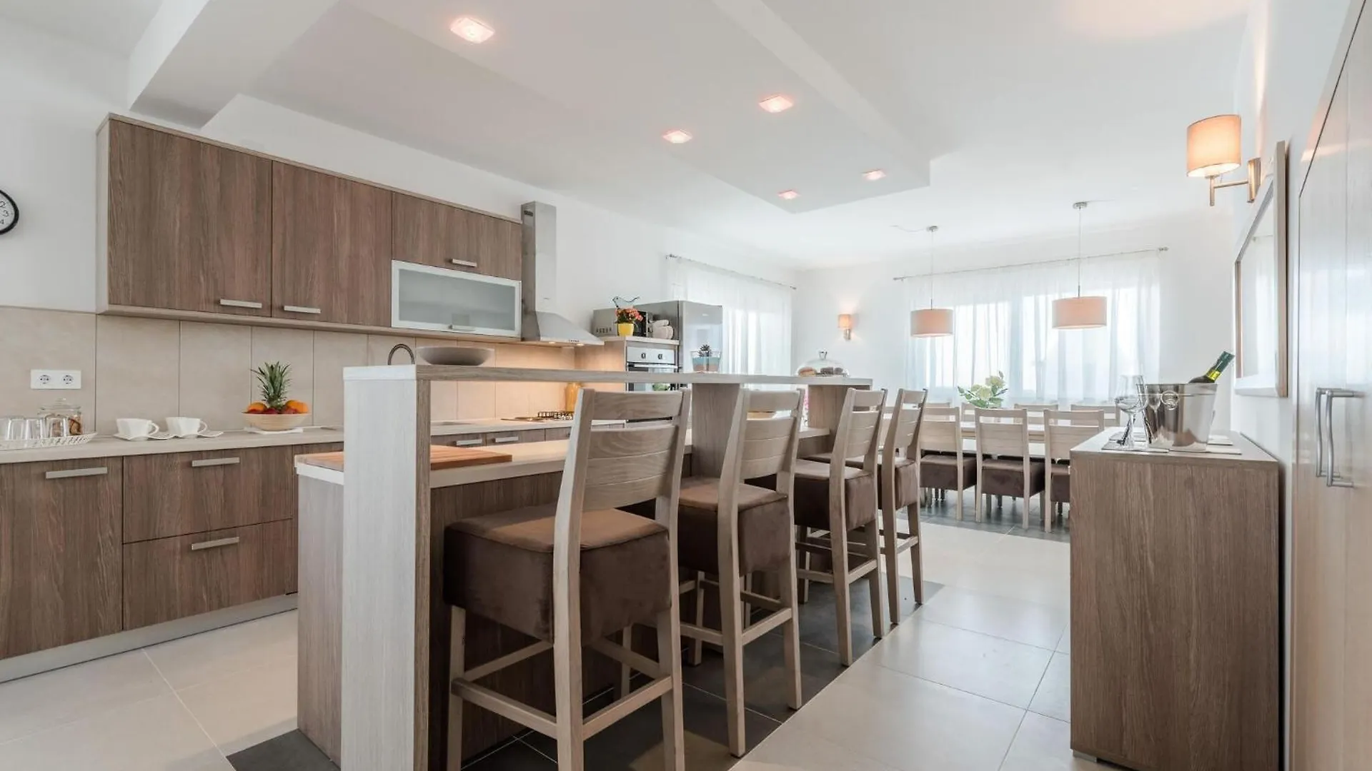 Adorable Villa With Private Pool And Terrace Sukosan