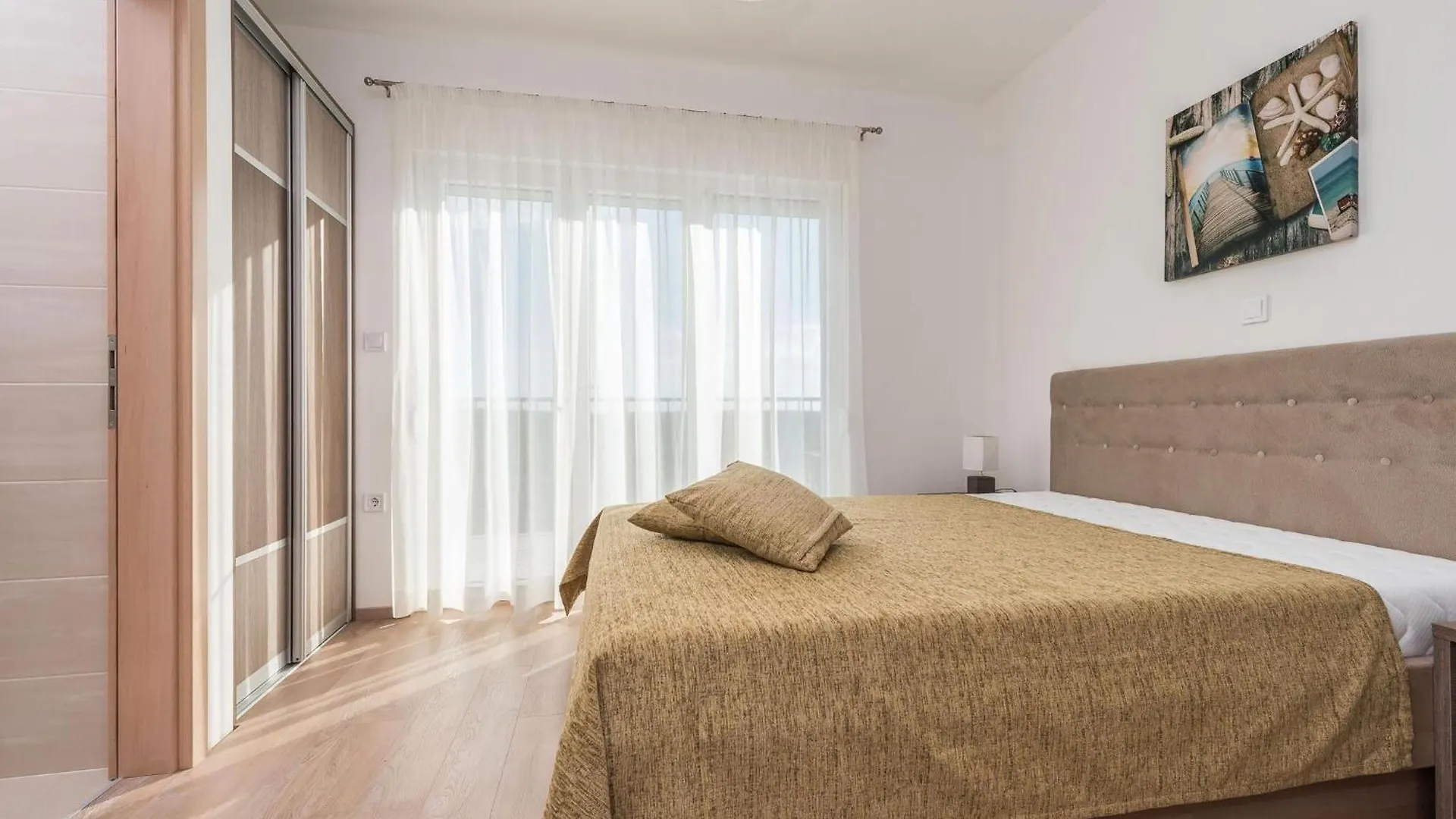 Adorable Villa With Private Pool And Terrace Sukosan Croatia