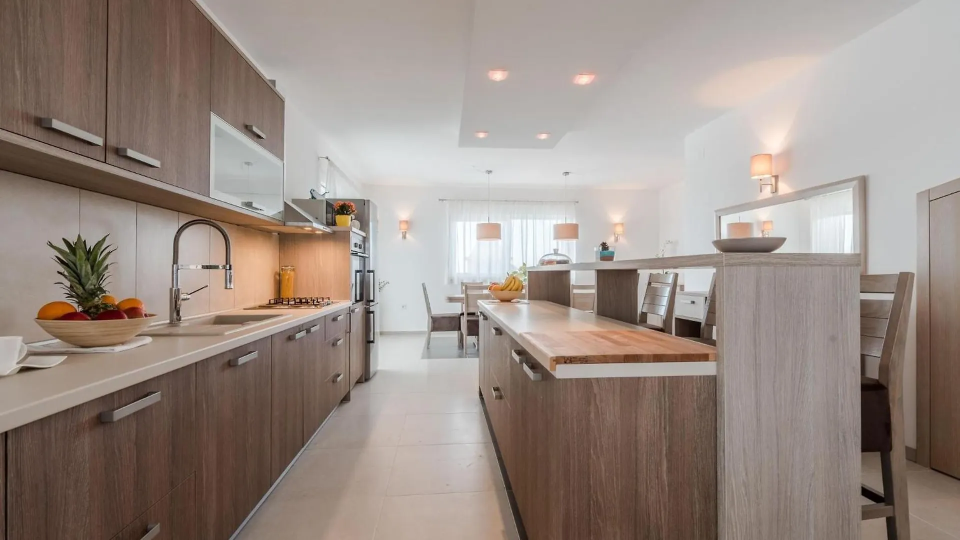 Adorable Villa With Private Pool And Terrace Sukosan