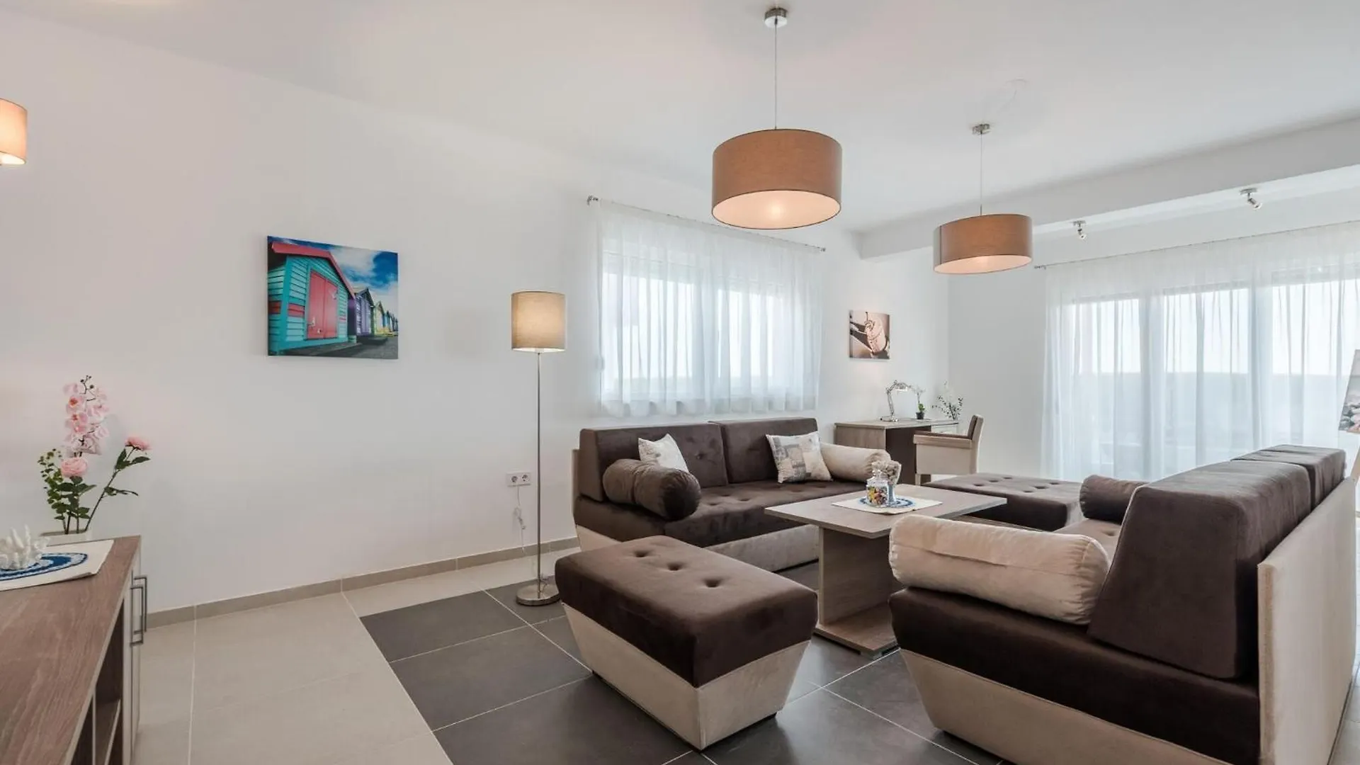 Adorable Villa With Private Pool And Terrace Sukosan