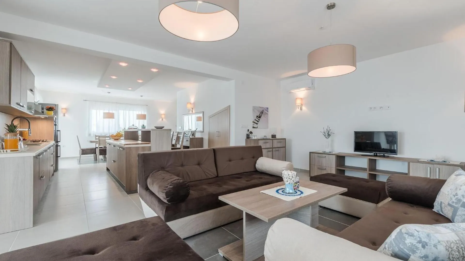 Adorable Villa With Private Pool And Terrace Sukosan