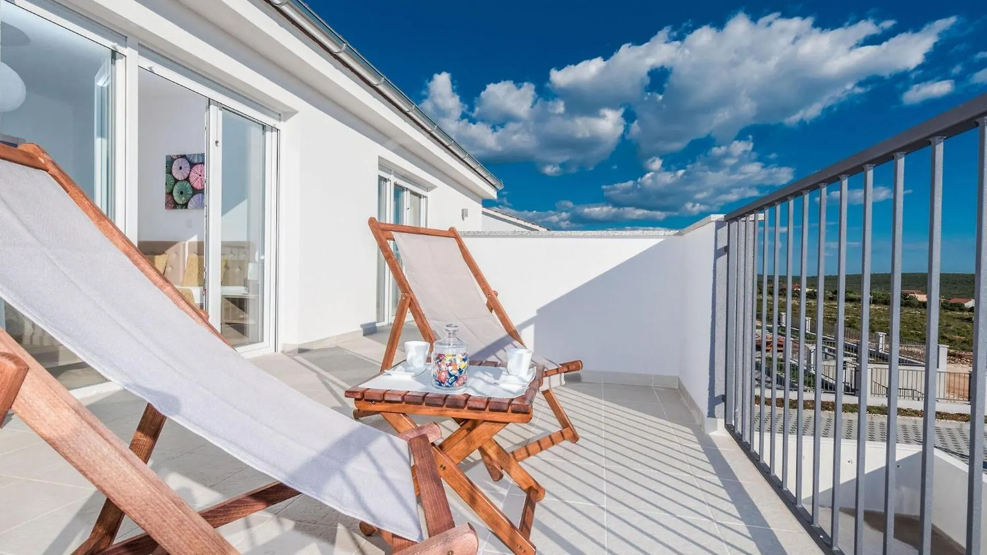 Adorable Villa With Private Pool And Terrace Sukosan